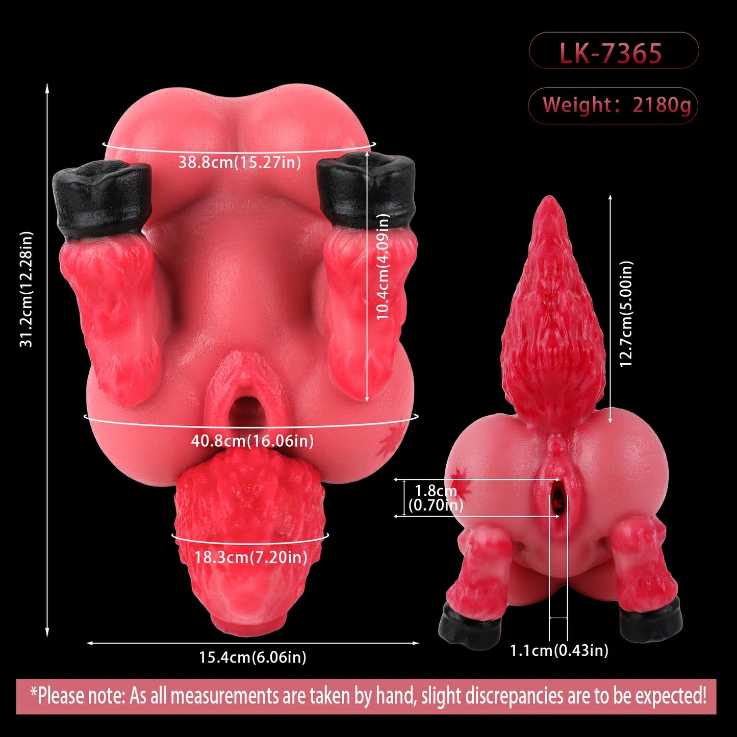 Sunshine Liya Pony Fantasy Stroker Collection