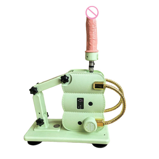 Portable Automatic Retractable Sex Machine