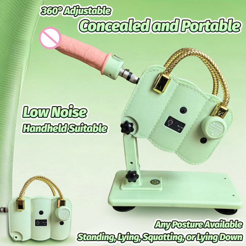 Portable Automatic Retractable Sex Machine