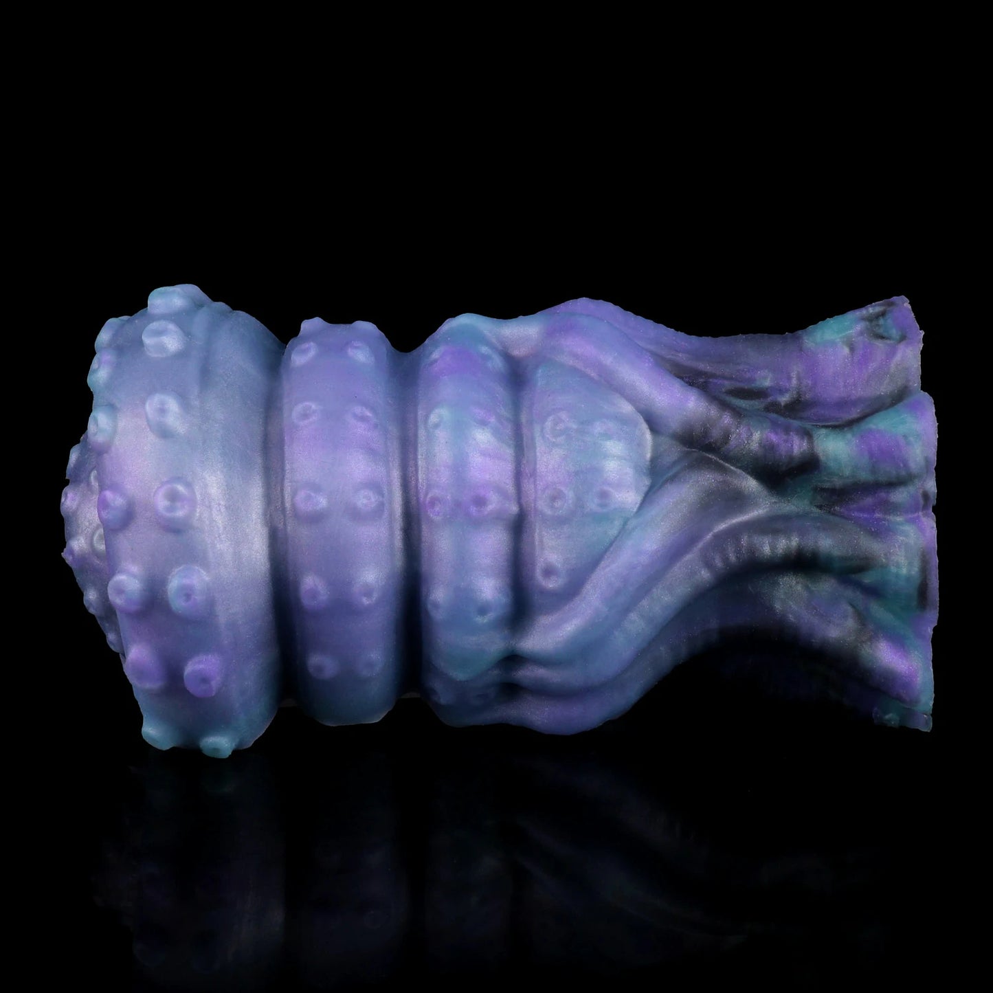 Tentacle Donut Liquid Silicone Masturbator
