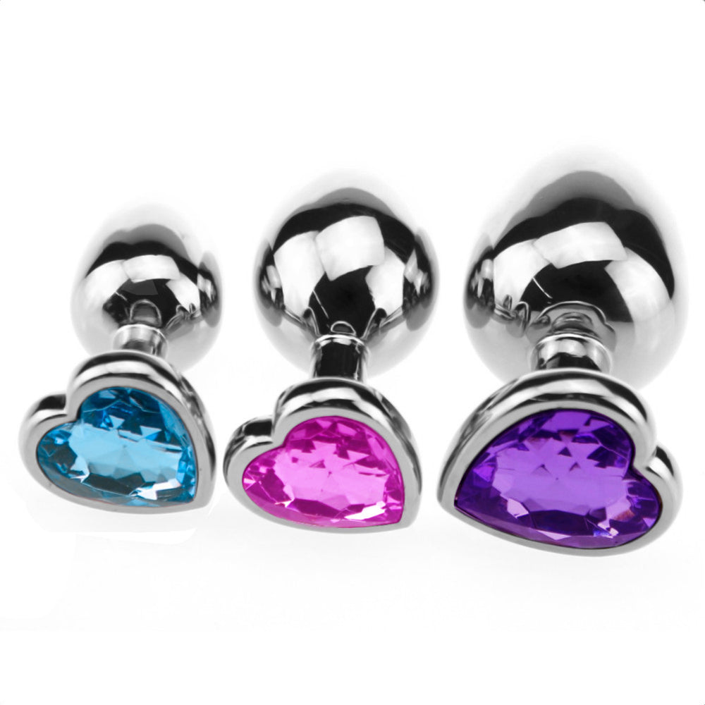 Candy Butt Set (3 Piece)