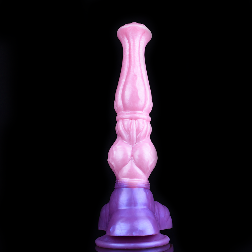 🐎 11.02-Inch Icarus - Giant Horse Dildo with Huge Knot