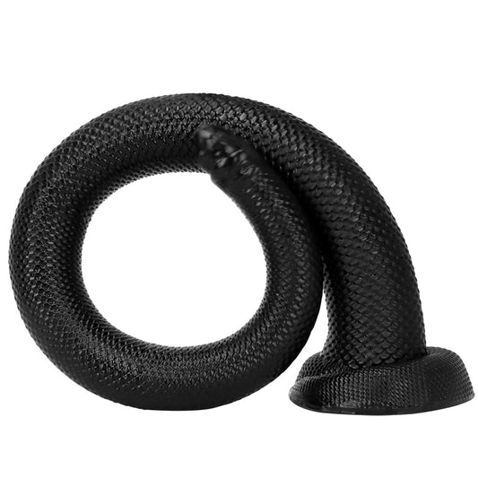 Colon Snake Dildo 20 Inch Extra Long