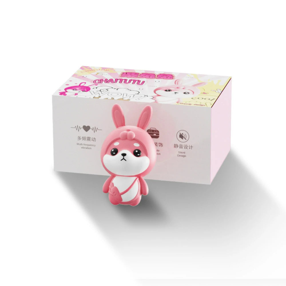 Chaitutu App-Controlled Remote Clitoral Tongue Licking Massager