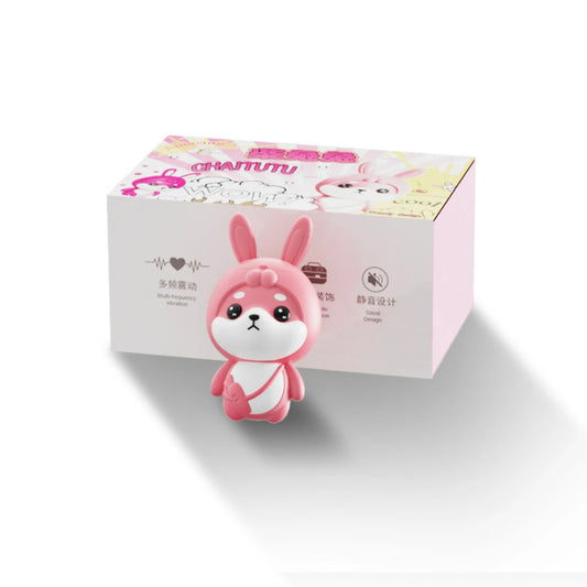 Chaitutu App-Controlled Remote Clitoral Tongue Licking Massager