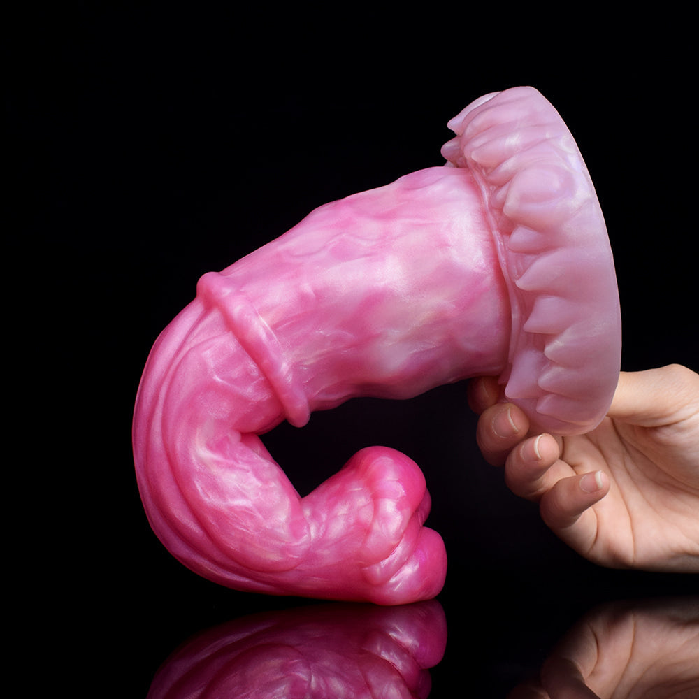 🐴 9.3-Inch Lupairis - Realistic Huge Pegasus Dildo, Thick Sex Toy