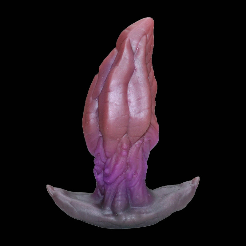Crawler Silicone Butt Plug - Alien Beast Anal Plug