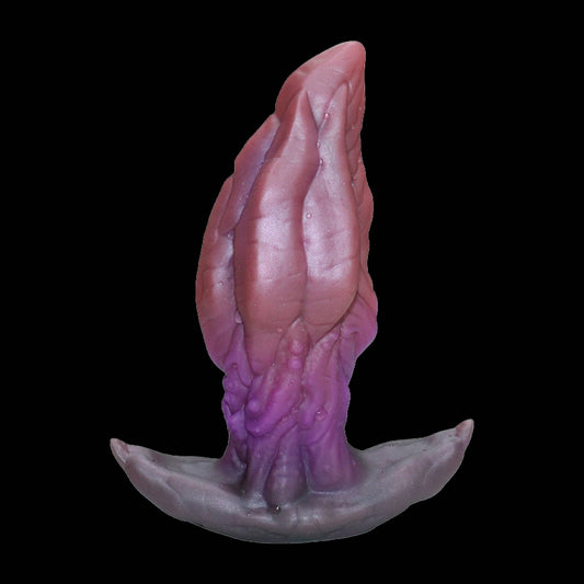 Crawler Silicone Butt Plug - Alien Beast Anal Plug