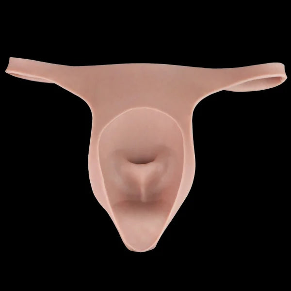 Realistic Fat Vulva Wearable Pussy