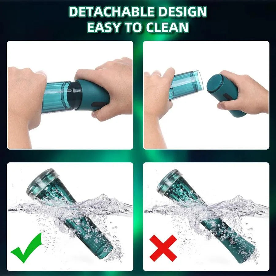 2-In-1 Electric Penis Pump Sex Toy