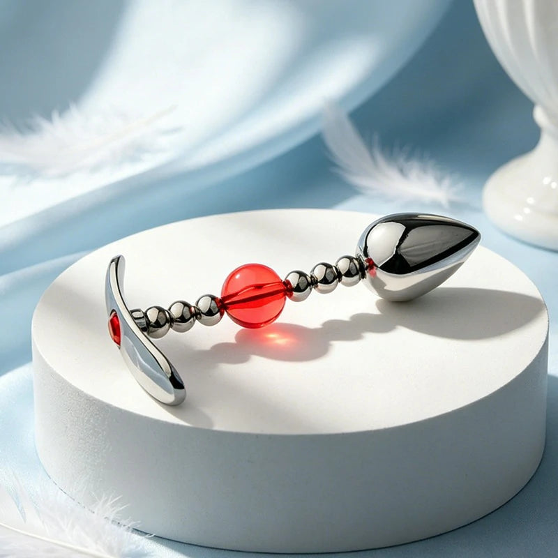Secure-Base Beaded Anchor Plug