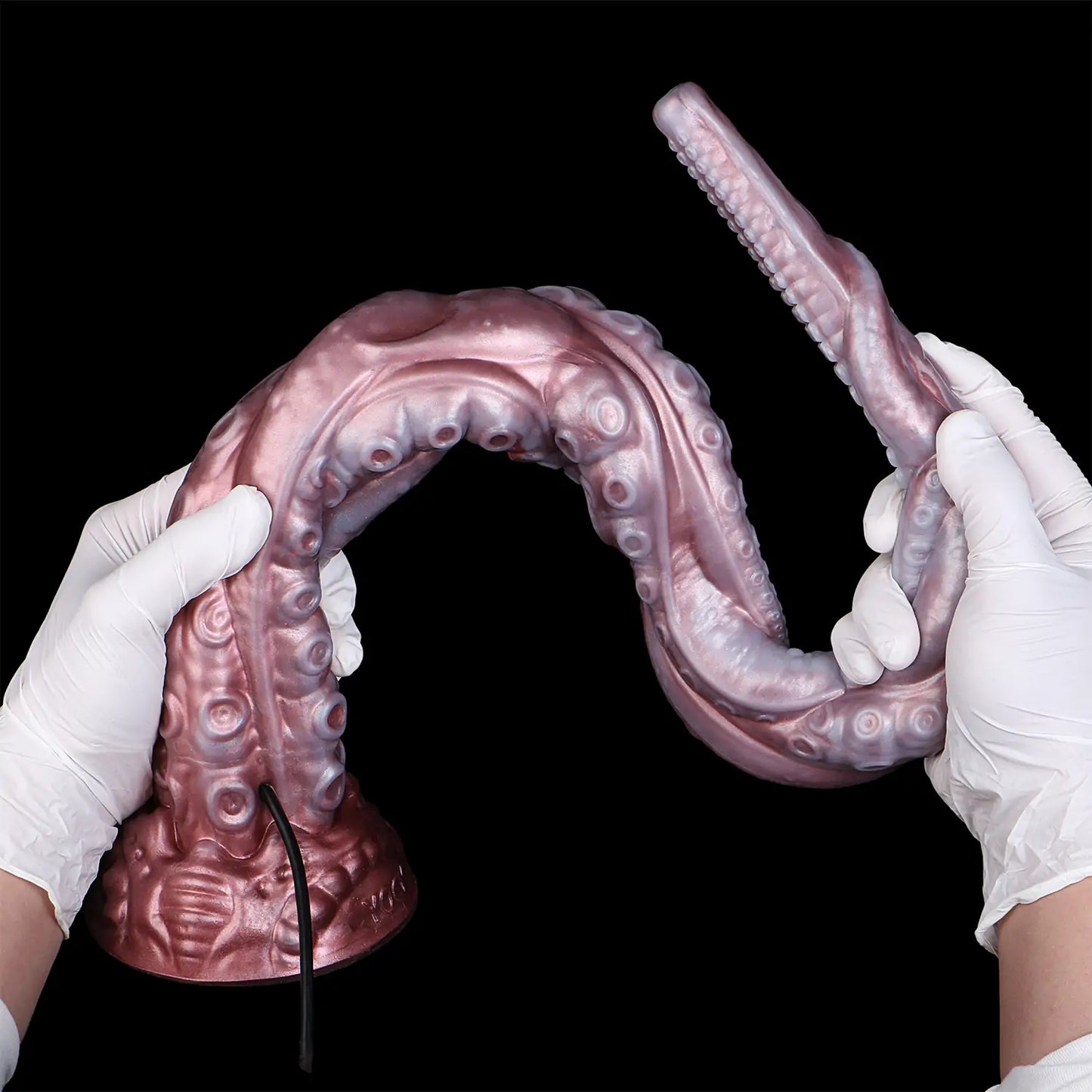 Endoscope Smart Octopus Monster Dildo 18.7 Inches