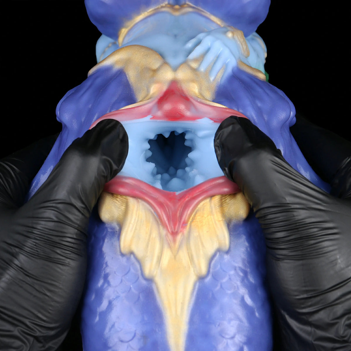Jade Scale-Dual Channel Fantasy Male Stroker
