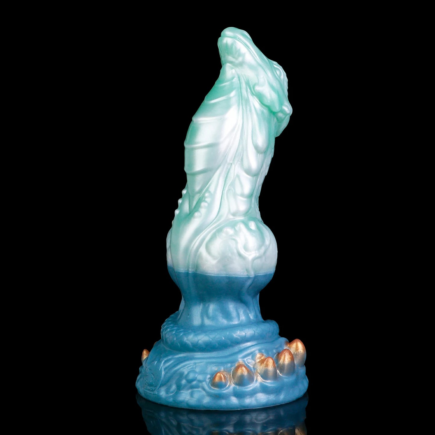 Dragon Maiden Inflatable Fantasy Dildo