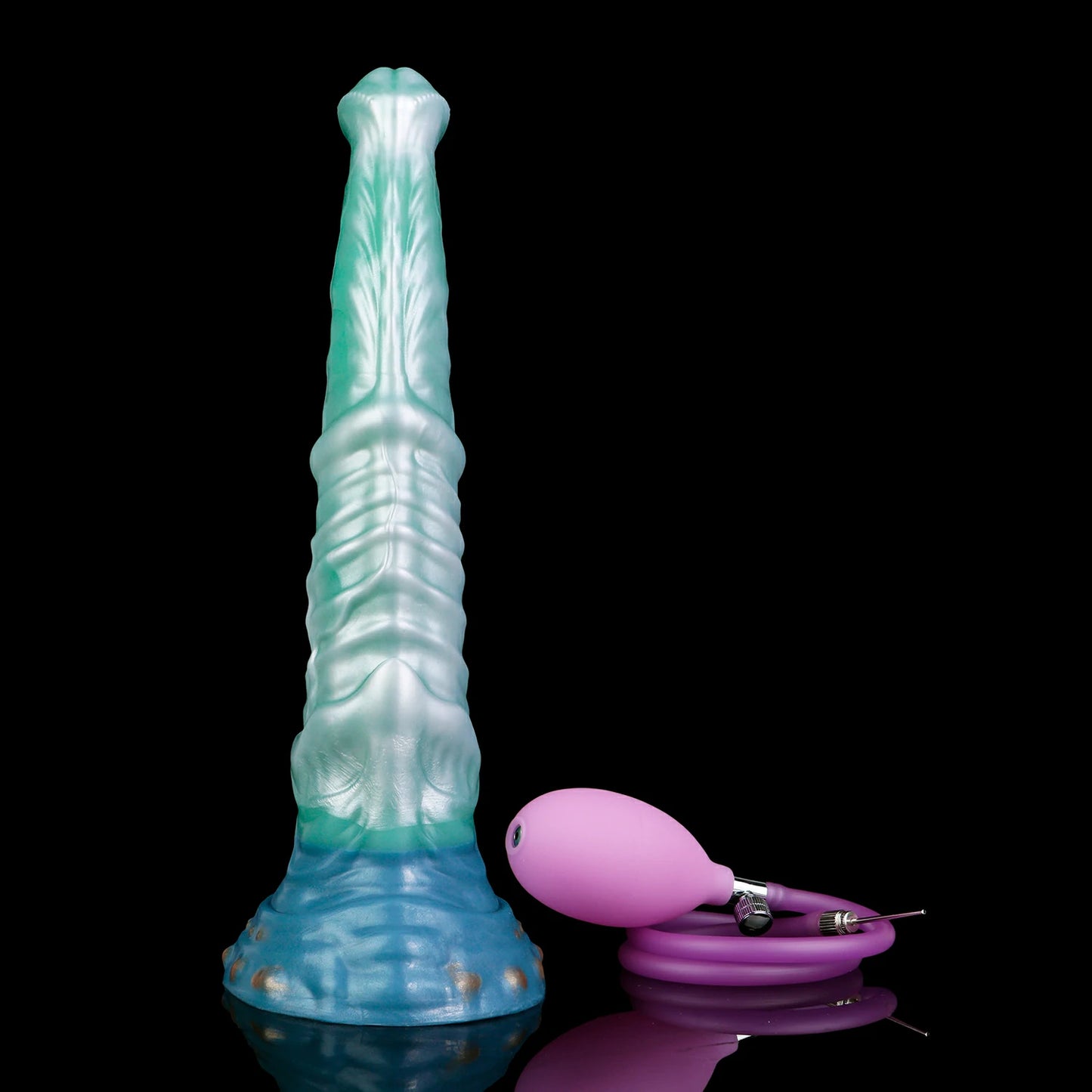 Dragon Maiden Inflatable Fantasy Dildo