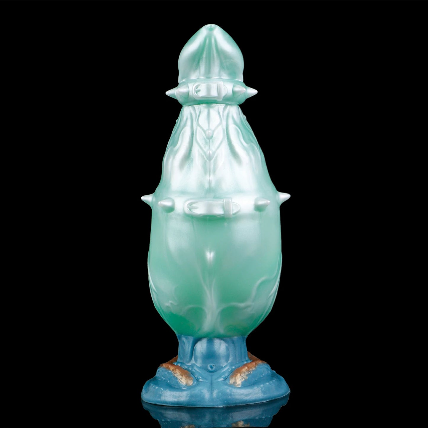 Dragon Maiden Inflatable Fantasy Dildo