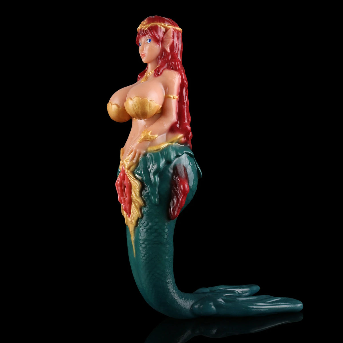 Jade Scale-Dual Channel Fantasy Male Stroker