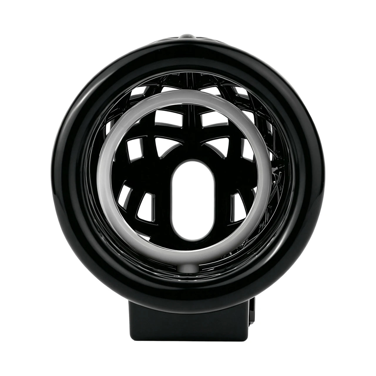 Air Grid Ultra-Light Resin Chastity Cage