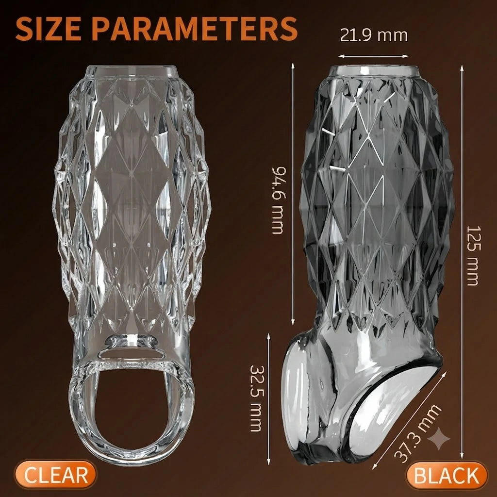 Lumina Diamond Enhancement Sleeve