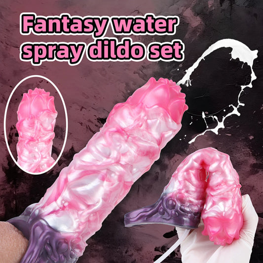 Lotus Breath-lower Spirit Squirting Fantasy Sleeve