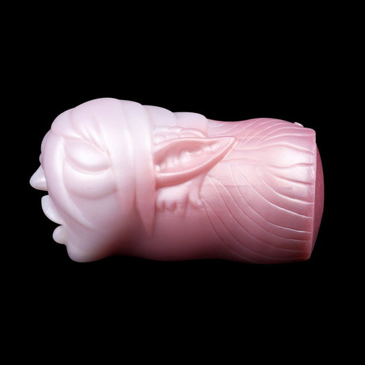 Ignuzz the Elf - Pocket Cup Fantasy Male Stroker