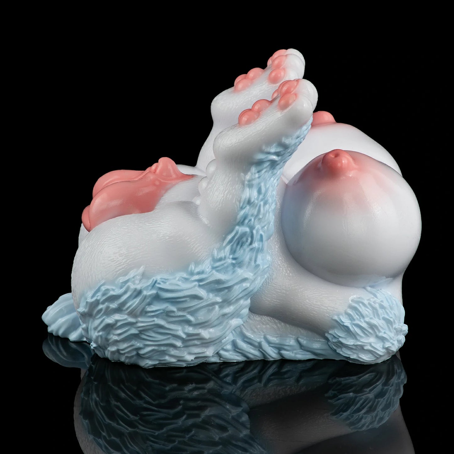 Realm of Spirits  Beast-Kin Dual-Channel Masturbator