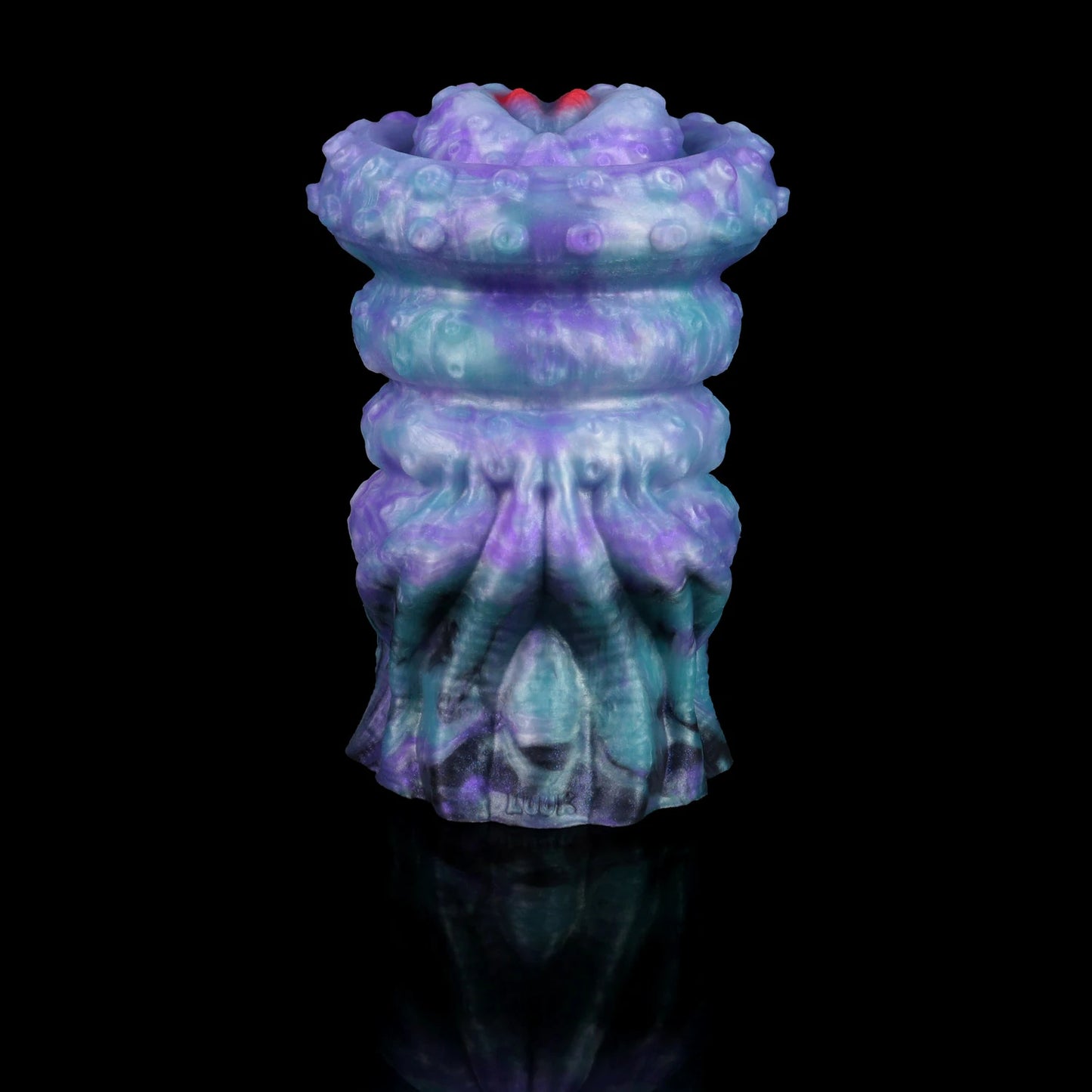 Tentacle Donut Liquid Silicone Masturbator