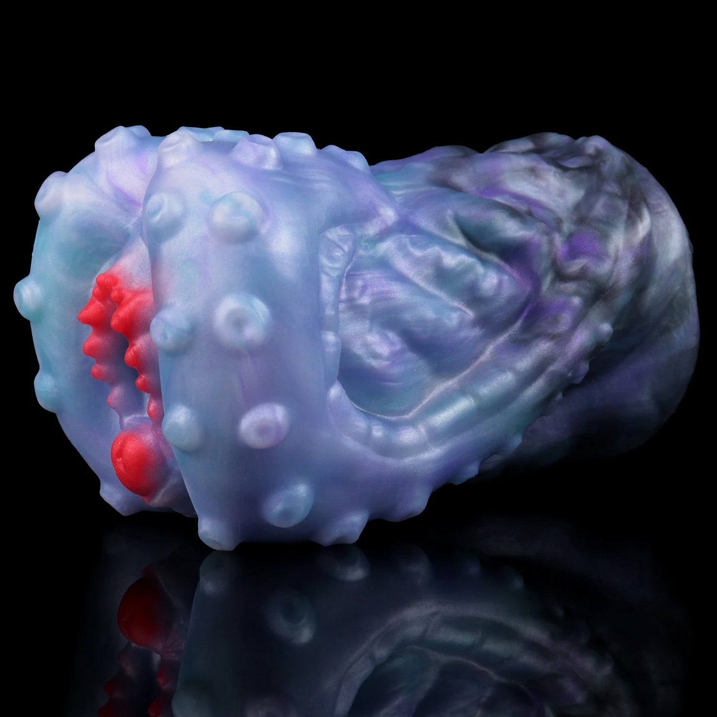 Falling Star Tentacles Liquid Silicone Masturbator