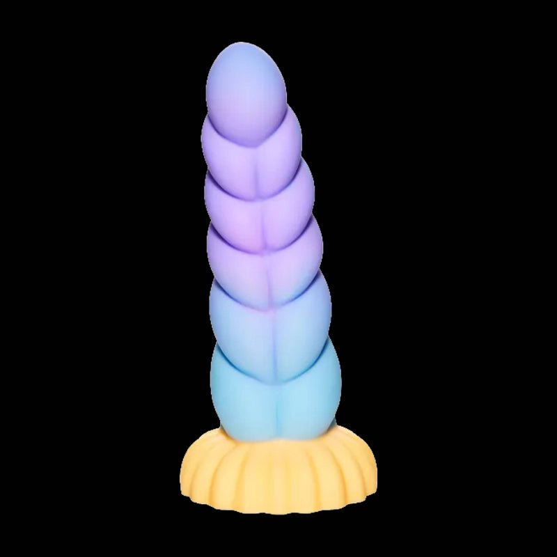 Mystique Unicorn Liquid Silicone Dildo