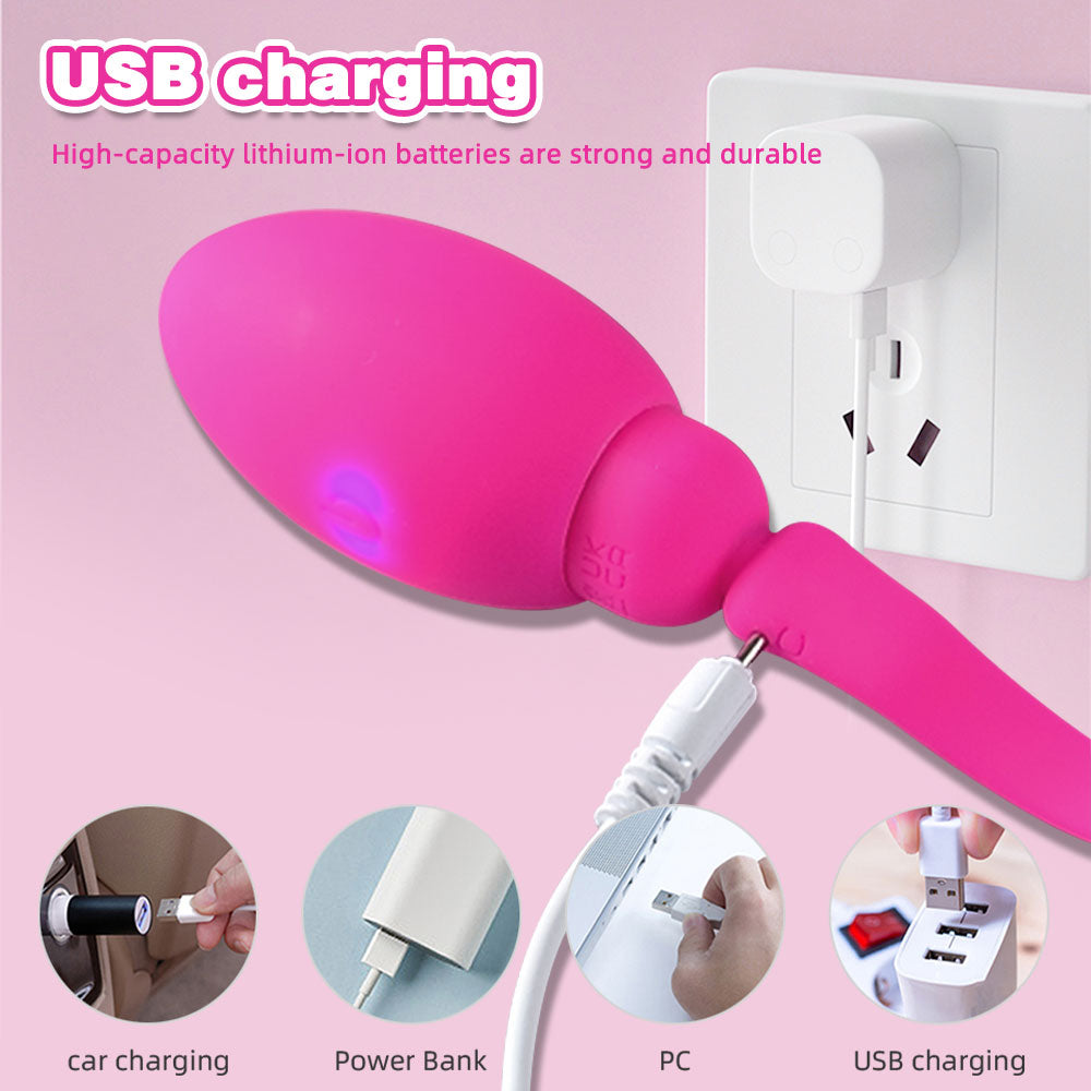 APP Controlled Vibrating Panty Egg Vibrator - Sperm G Spot Anal Sex Toys for Women