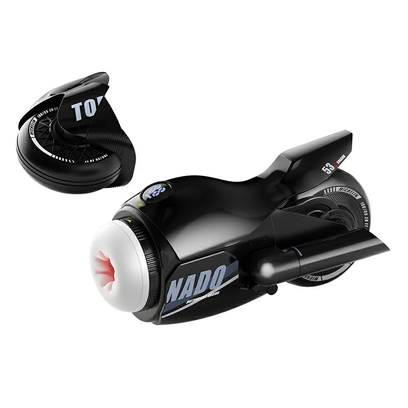 SVAKOM Night Rider Motorbike Interactive App-Controlled