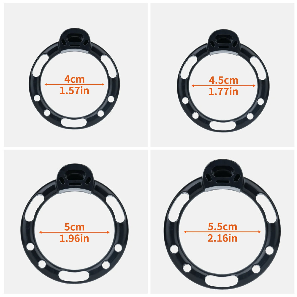 Lingxi – Wearable Chastity Cage with Bullet Vibe Option