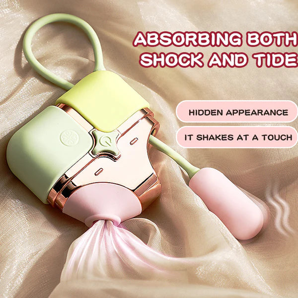 Clit box 2-in-1 Clit Sucker With Bullet Vibrator