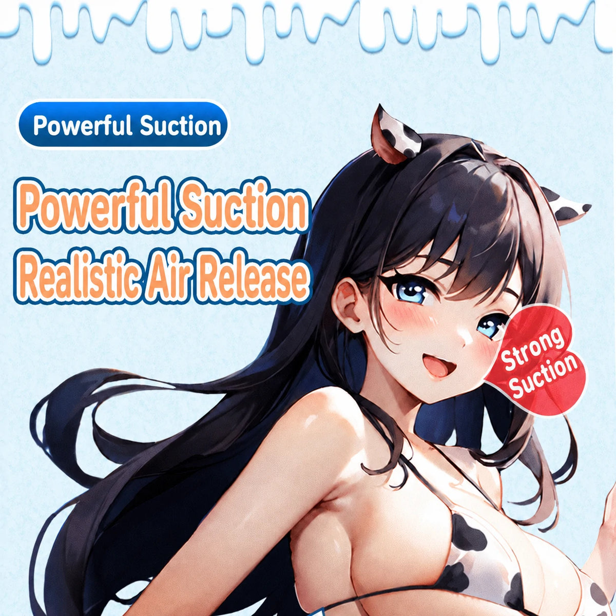 PocketMilk Discrete Male Masturbator Cup
