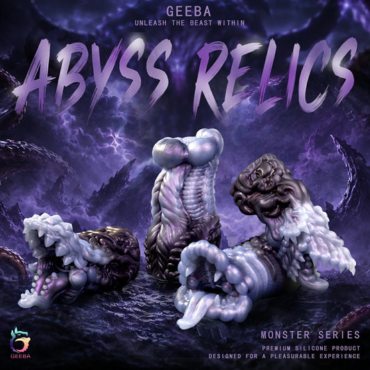 Abyss Relics - Mythical Monster Silicone Masturbator