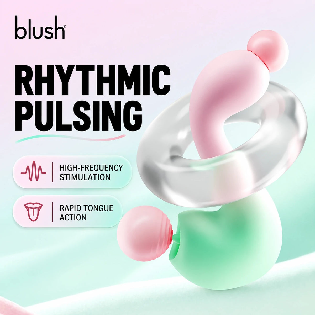 Doremi– Tongue-Licking Clitoral Vibrator