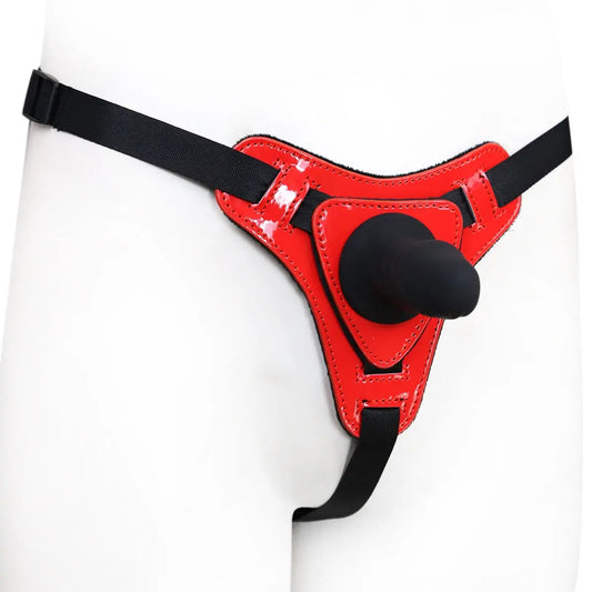 3 Inch Strap On Dildo