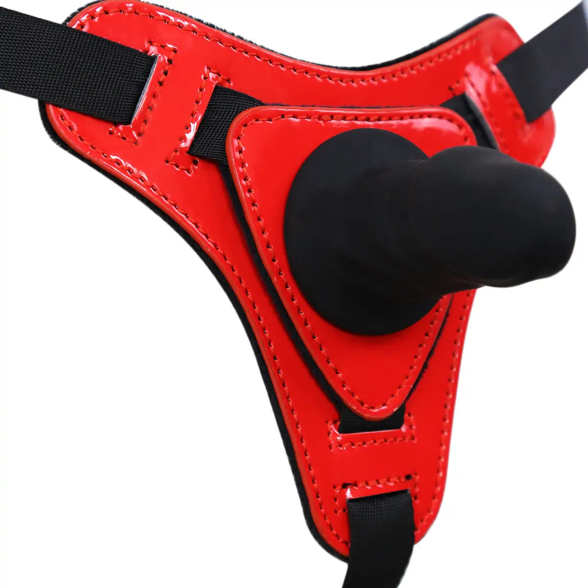 3 Inch Strap On Dildo