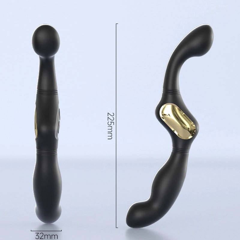 ComfyHook Dual-Point G-Spot & P-Spot Massager