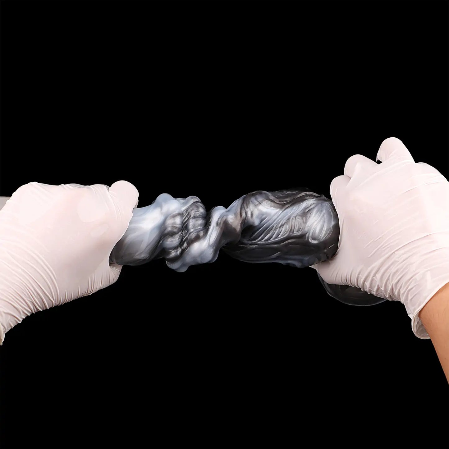Fantasy Petal Inflatable Ovipositor Dildo
