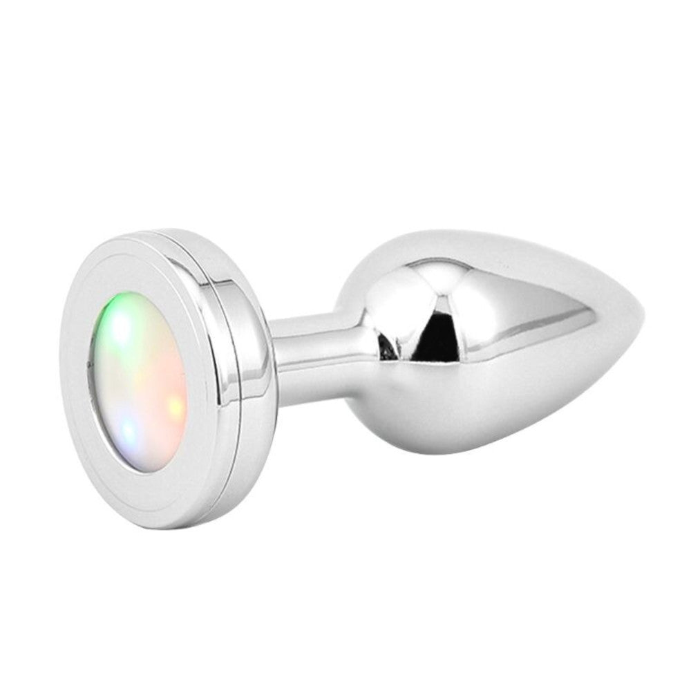 Light Up Anal Set (3 Piece)
