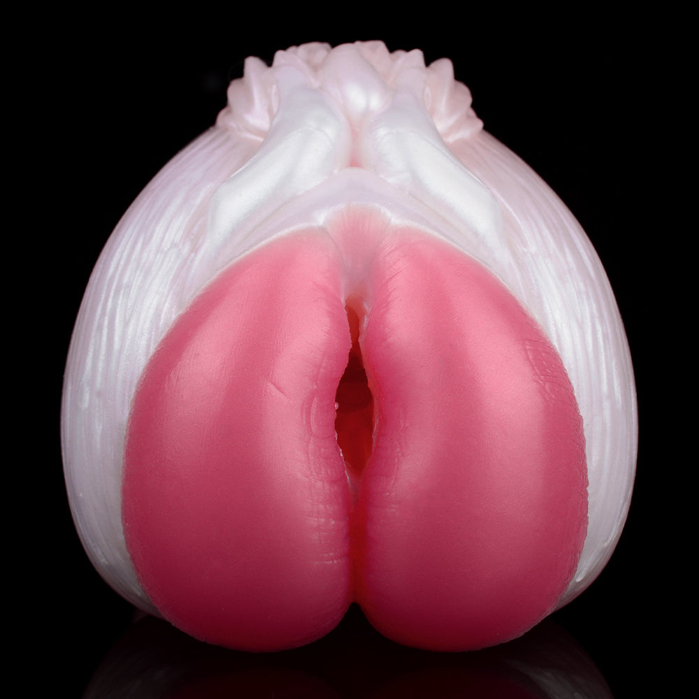 Realistic Animal Pocket Pussy Masturbation Cup - Kangaroo Vaginas Penis Blowjob Sex Toys for Men