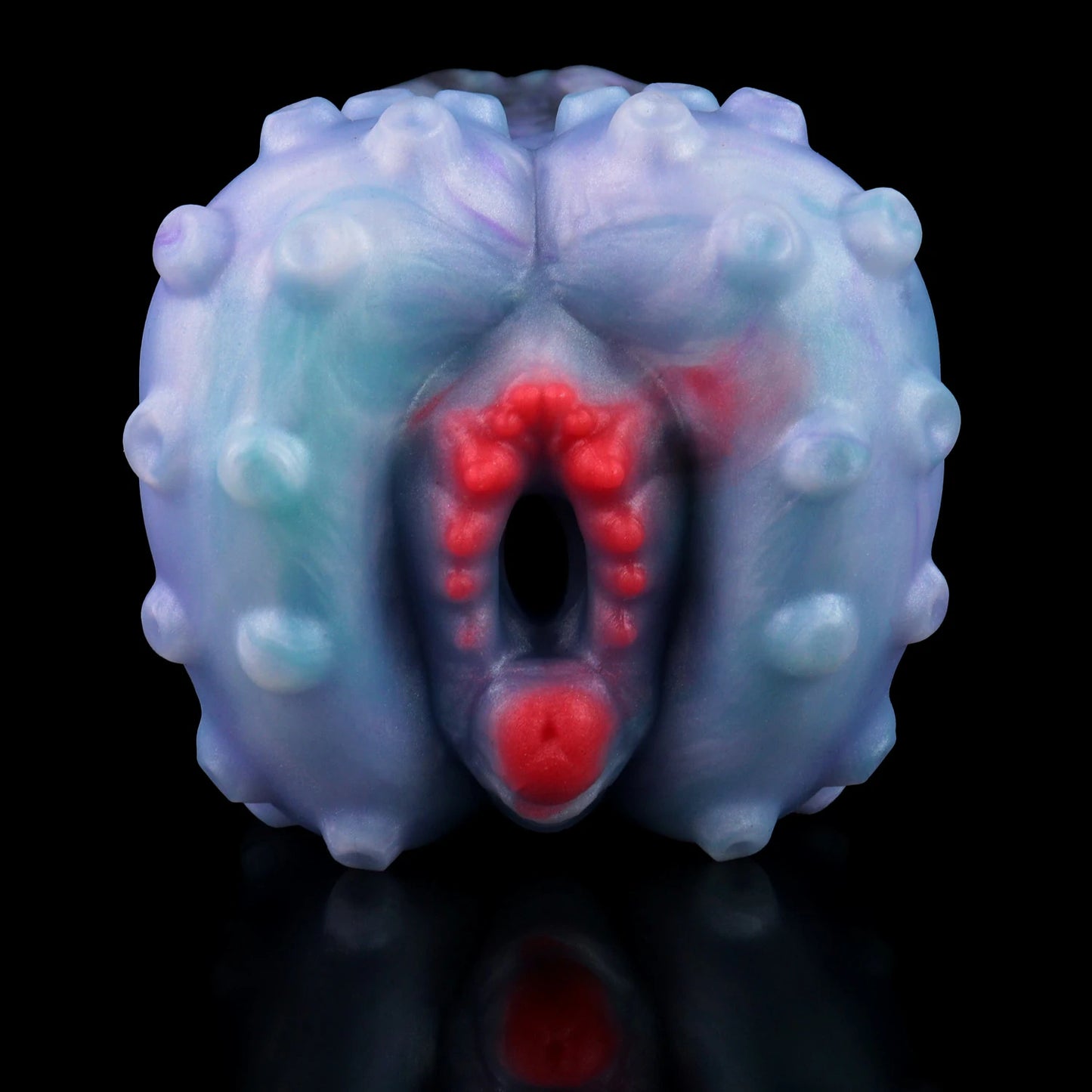 Falling Star Tentacles Liquid Silicone Masturbator