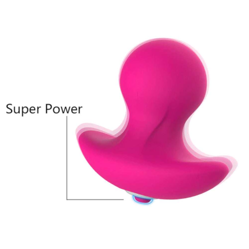Vibrating Egg Shaped Butt Plug With Remote anesidora Vibrating Egg Shaped Butt Plug With Remote anesidora