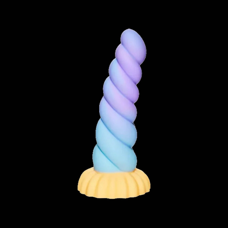 Mystique Unicorn Liquid Silicone Dildo
