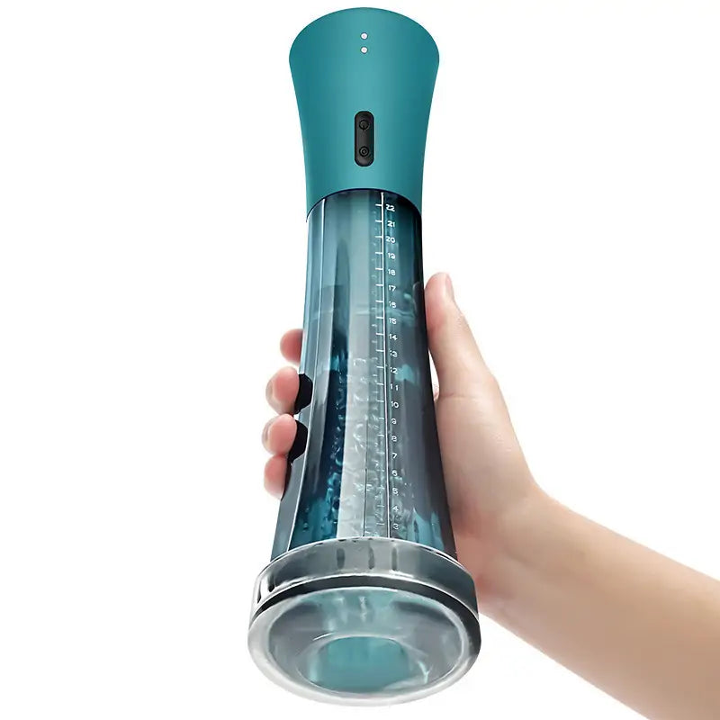 3 in 1 Penis Pump Automatic Enlargement Trainer