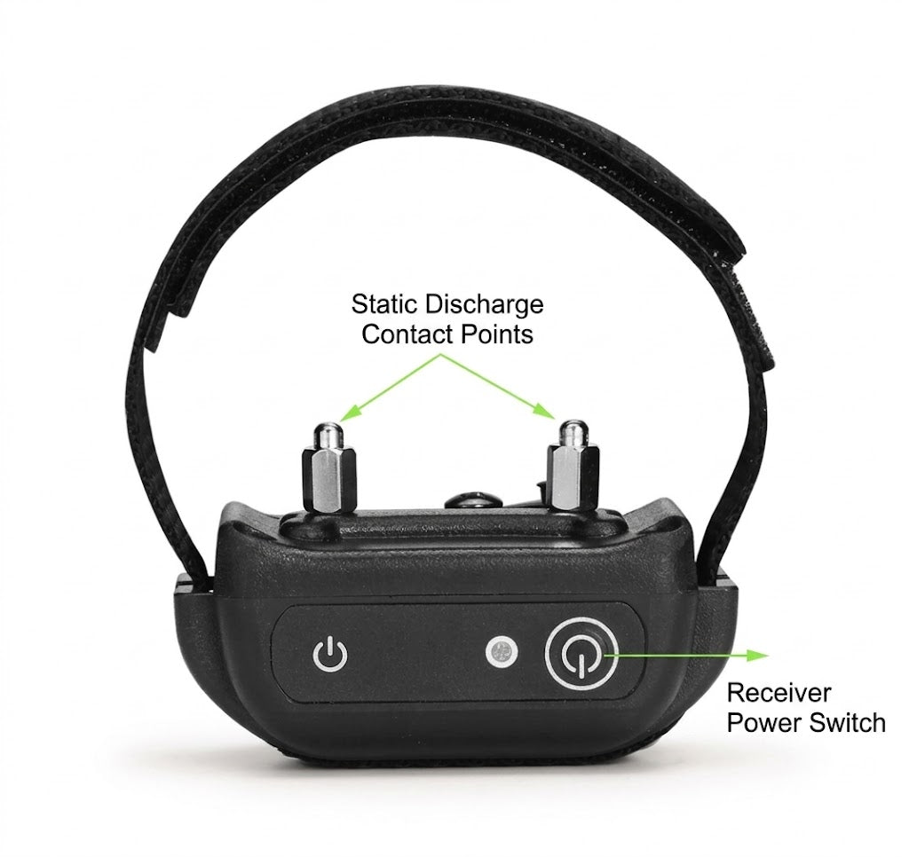 Shock Ring – Long-Range Electro-Stimulation Testicle Ring