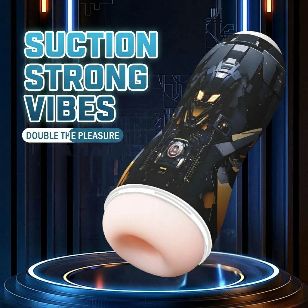 Anesidora App-Controlled Interactive Electric Masturbator