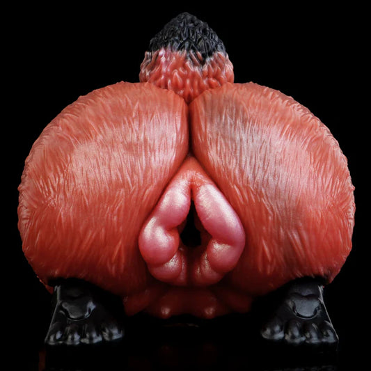 Fox Pussy Pocket Doll Buttocks Doggy Style