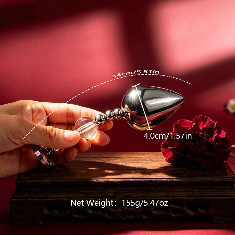 Disc-Base Beaded Anchor Plug